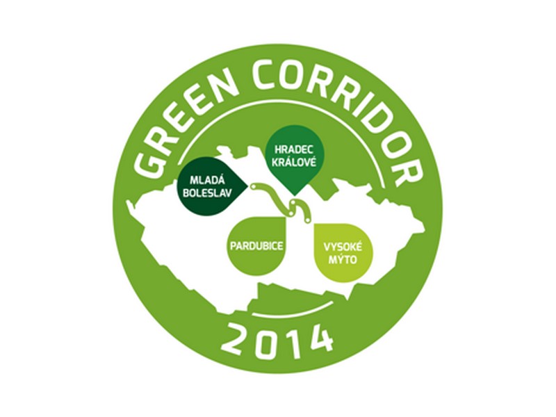 Green Corridor 2014